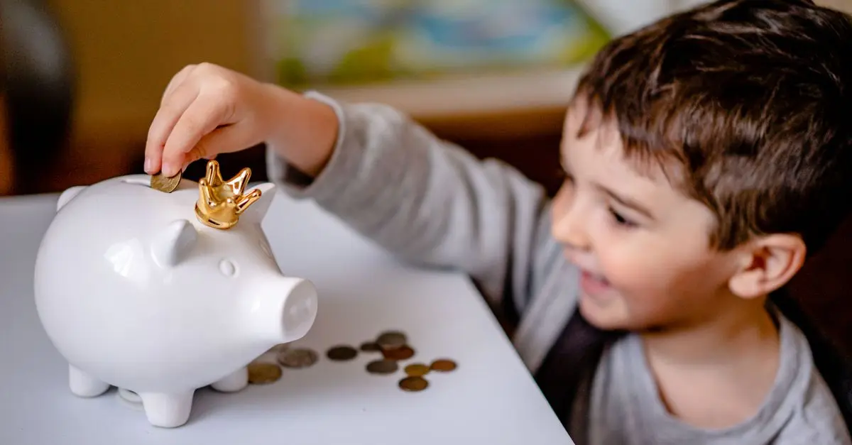 Meilleur compte épargne à taux variable pour enfants
