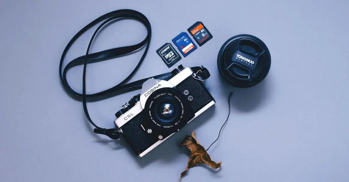 Migliori accessori fotografia per principianti