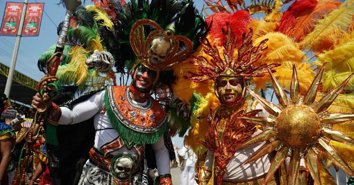 Carnavales Más Coloridos del Mundo: Guía de Compra